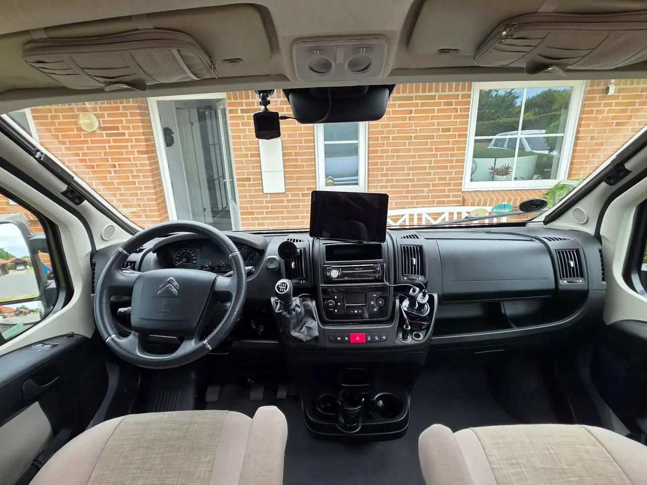 Billede 6 -  Citroen/Poessl Summit 600 plus 