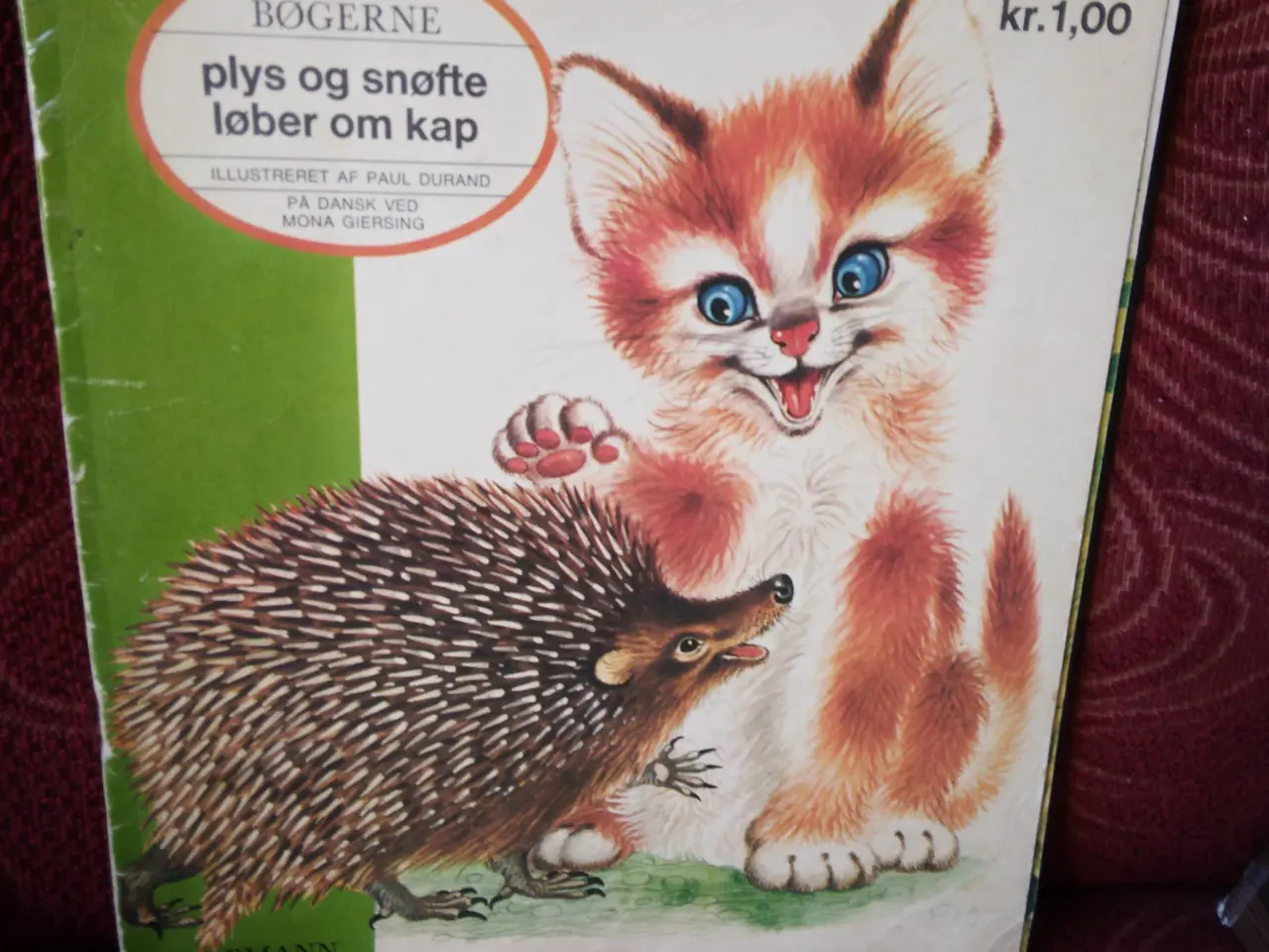 Billede 5 - Børnebøger