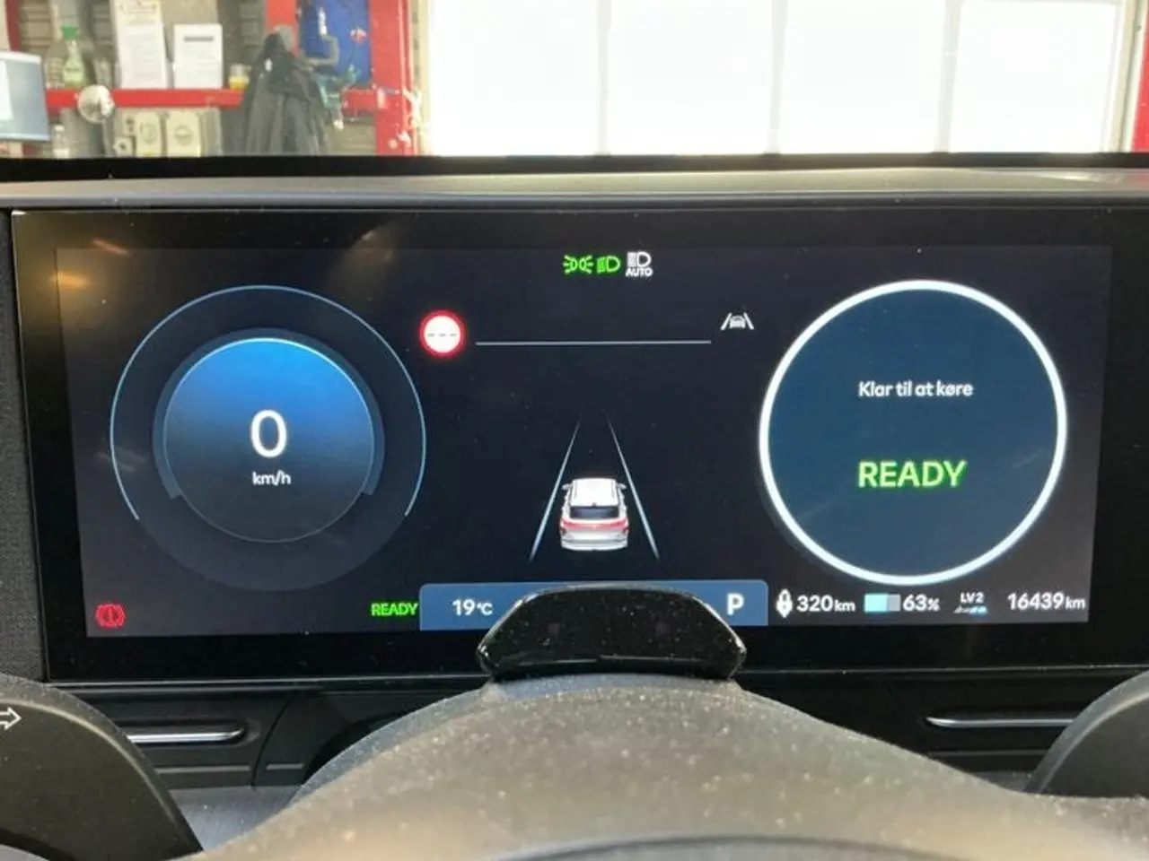 Billede 8 - Hyundai Kona 65 EV Essential