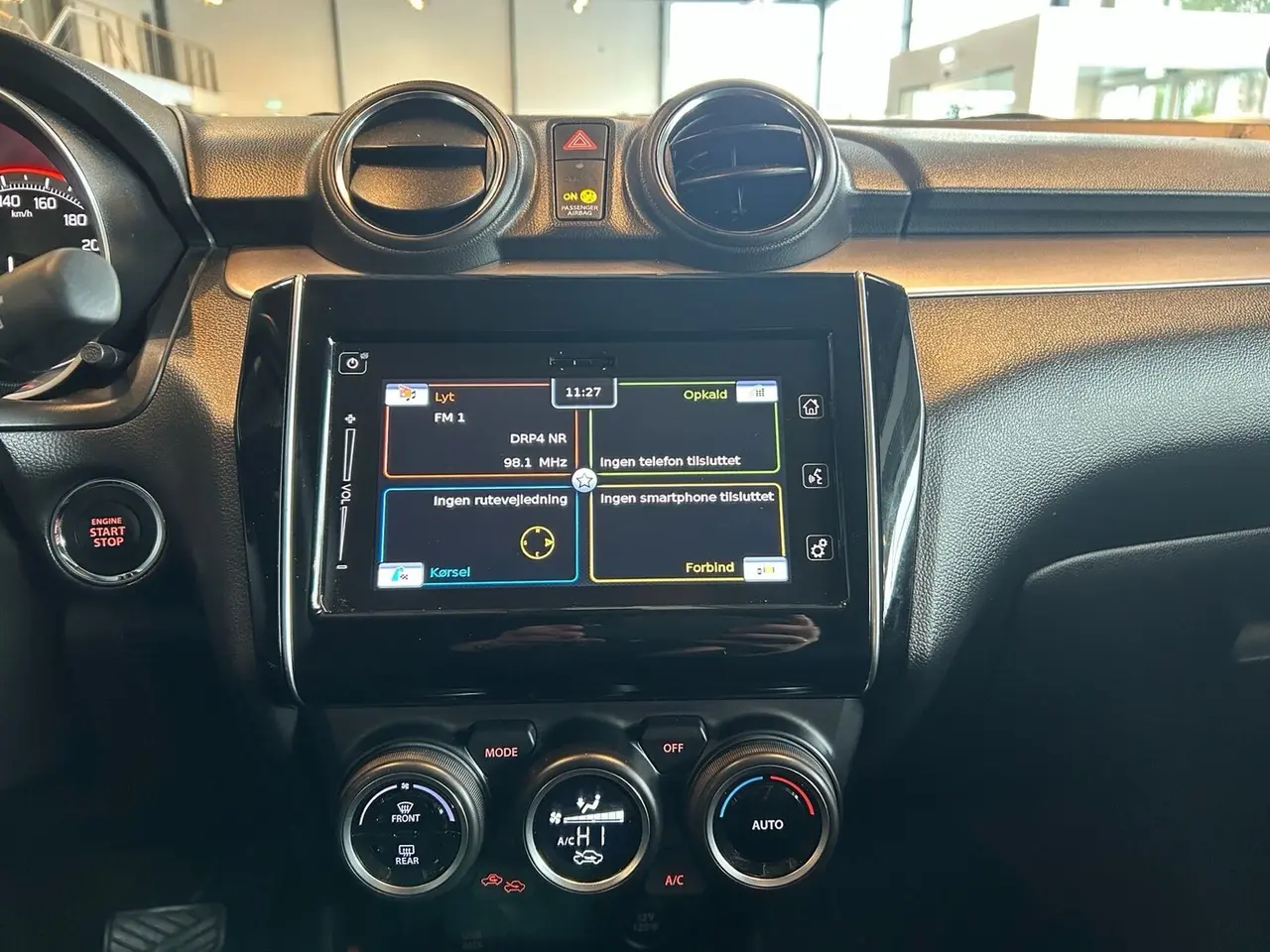 Billede 10 - Suzuki Swift 1,2 mHybrid Exclusive CVT