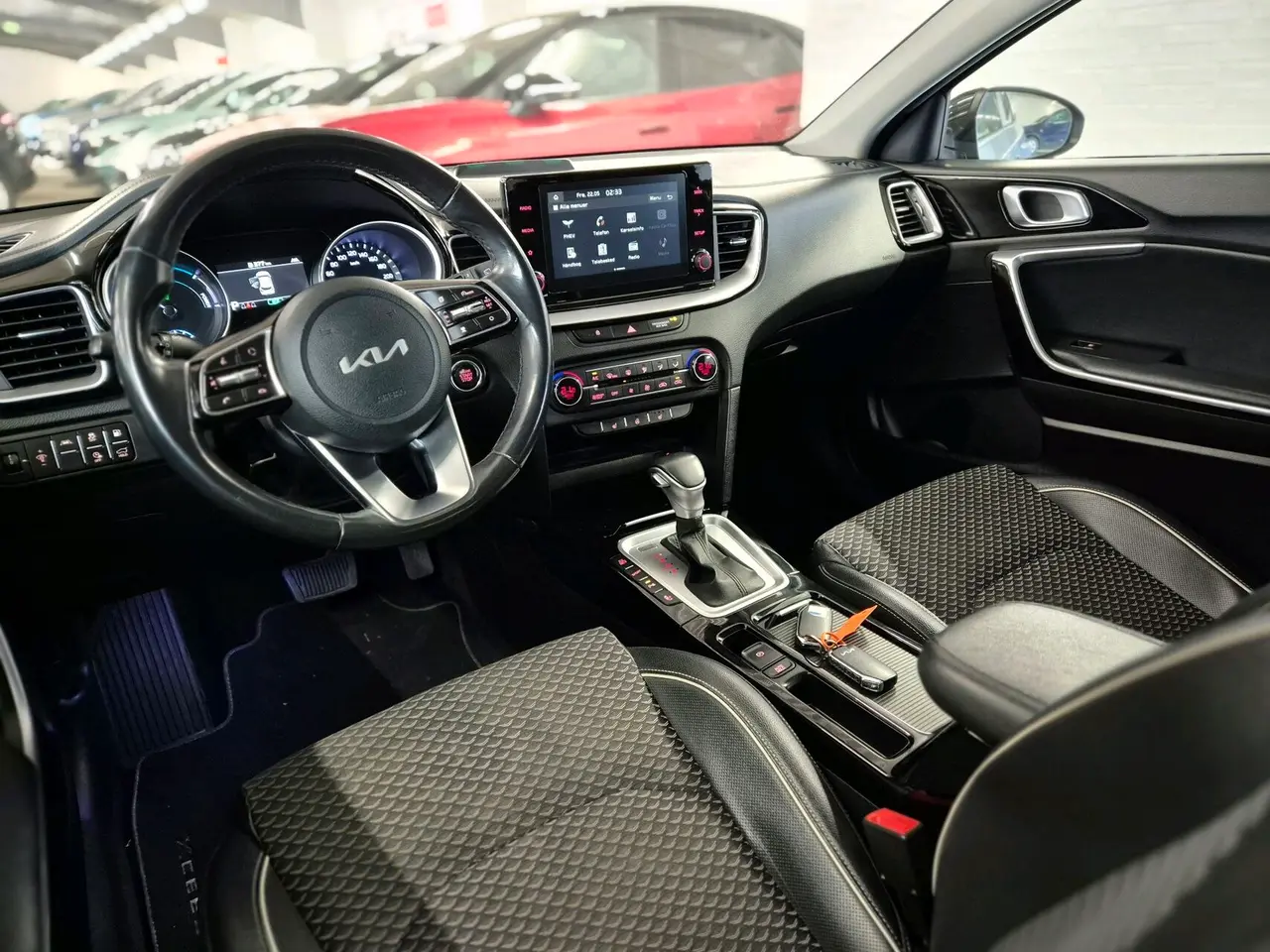 Billede 6 - Kia XCeed 1,6 GDI Plugin-hybrid Upgrade DCT 141HK 5d 6g Aut.