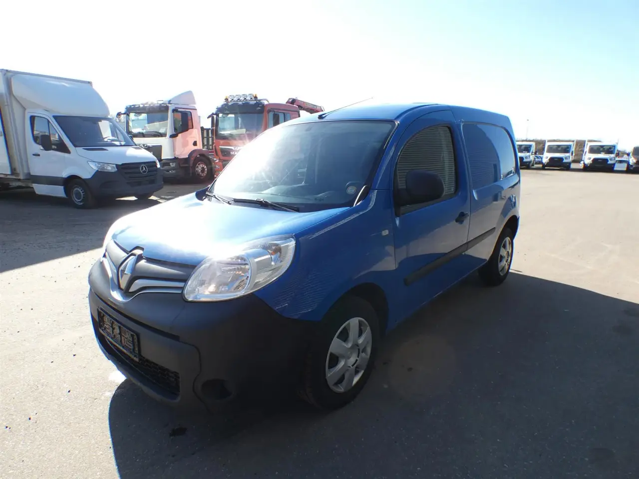 Billede 3 - Renault Kangoo L1 1,5 DCI Express start/stop 90HK Van