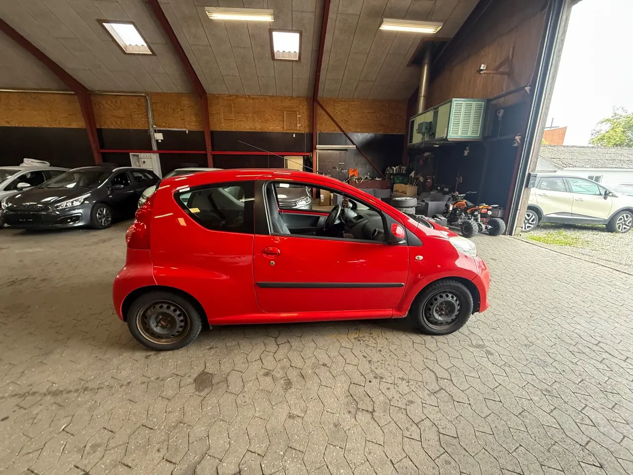 Billede 4 - Peugeot 107 1,0 Comfort aut.