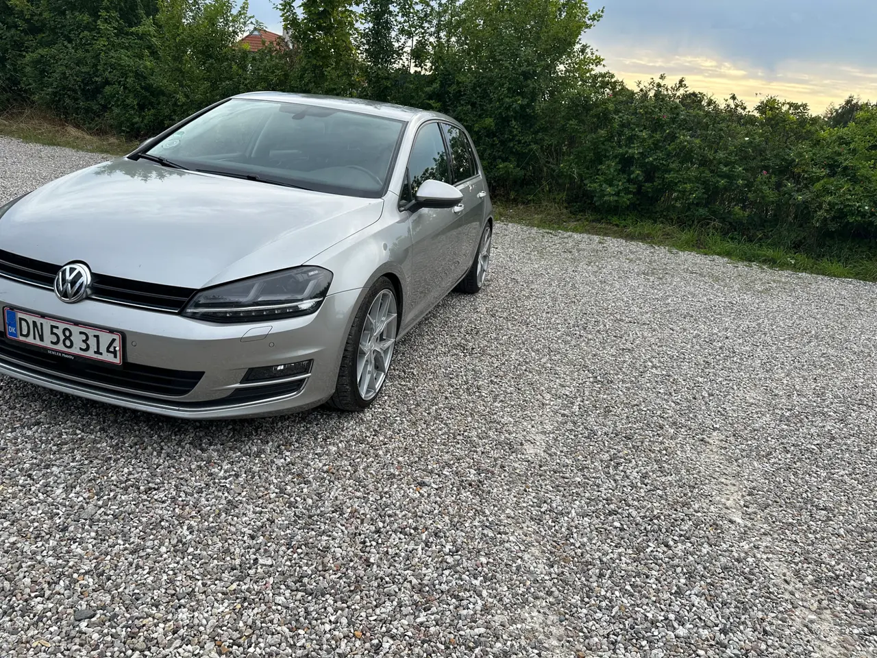 Billede 1 - VW Golf VII 1,4 TSi 125 Allstar DSG BMT