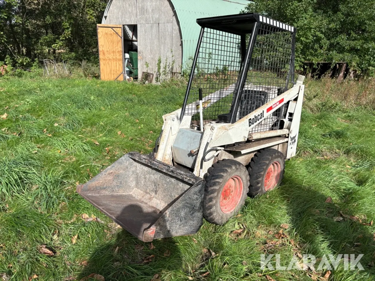 Billede 1 - Bobcat 300 farmboy