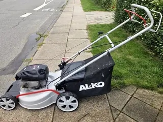 Al-Ko rotorklipper sælges.