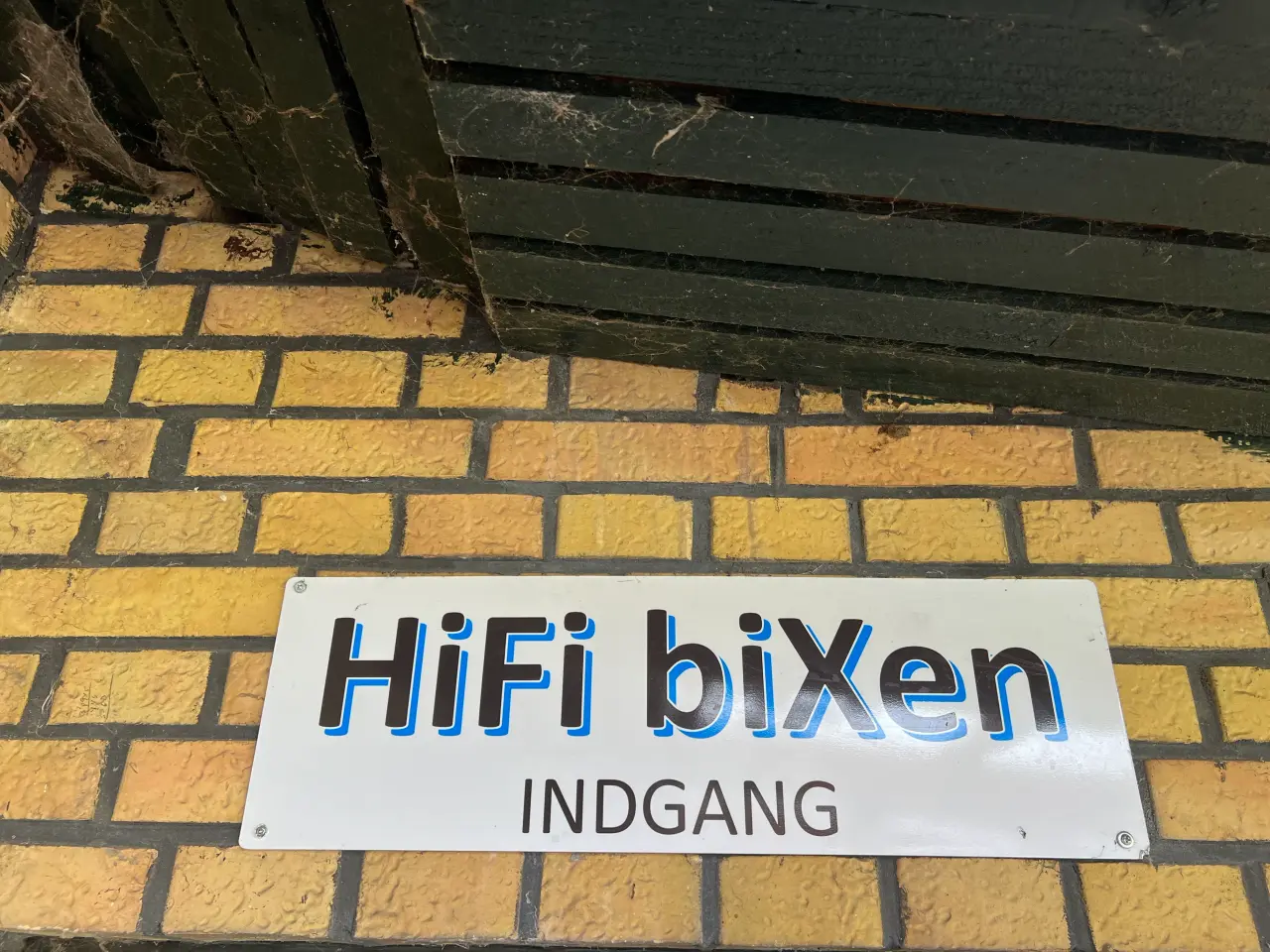 Billede 1 - Kom til hi fi bixen.