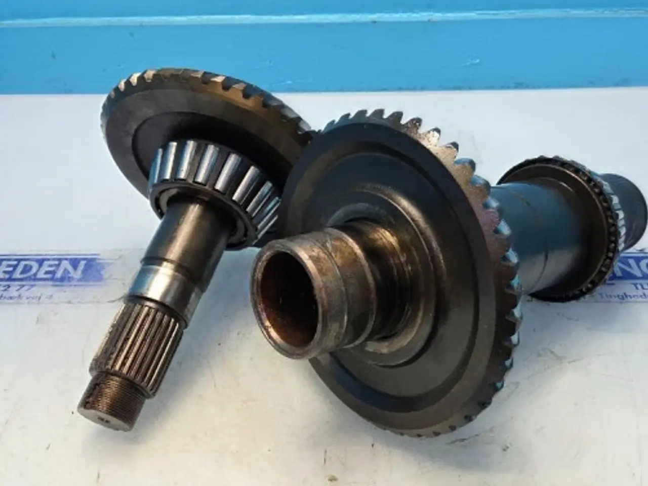 Billede 15 - John Deere 9780 CTS Transmission Sæt DE30138