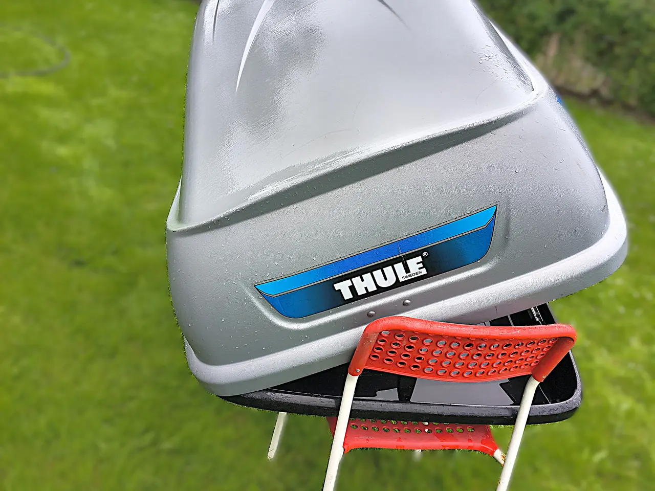 Billede 2 - 450L Thule ocean 200 tagboks