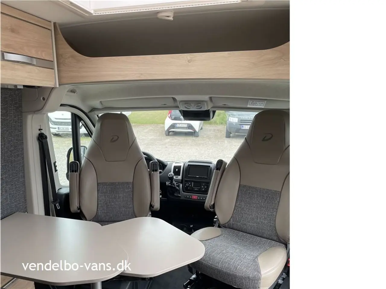 Billede 5 - 2023 - Dethleffs Globetrail   Enkeltsenge og stadig under 6 m
