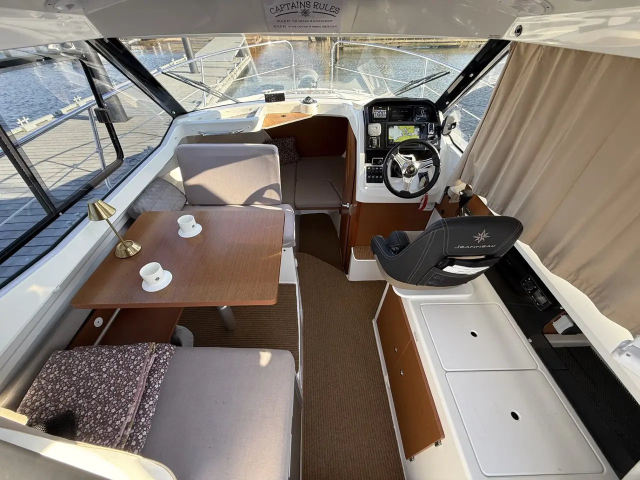 Billede 8 - Merry Fisher 695 med 175 hk