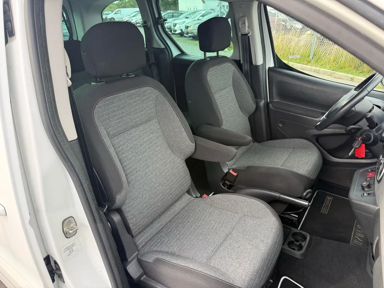 Billede 10 - Citroën Berlingo Electric EL Seduction 67HK