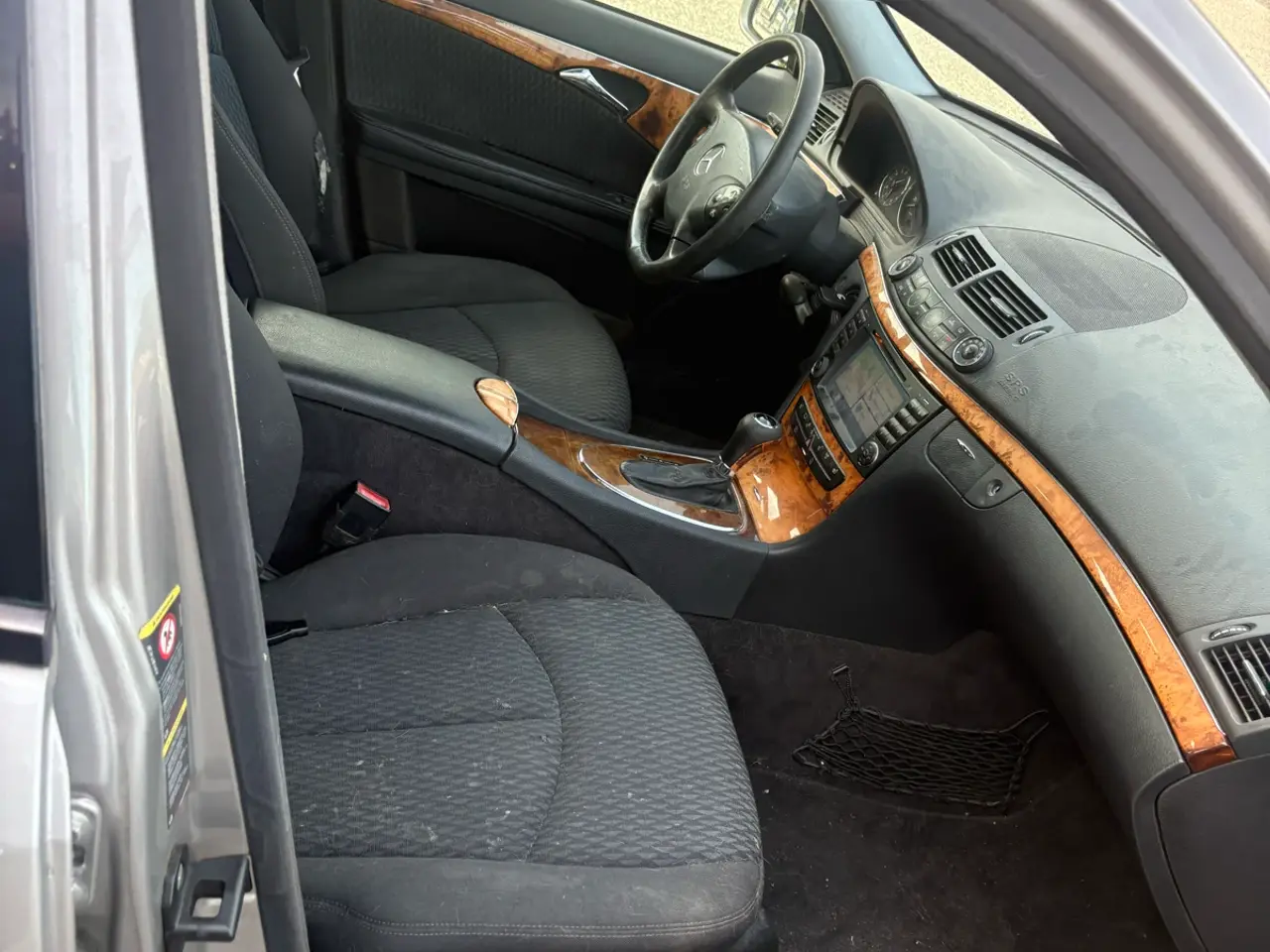 Billede 8 - Mercedes E220 2.2 150HK  CDI Aut. – 2005