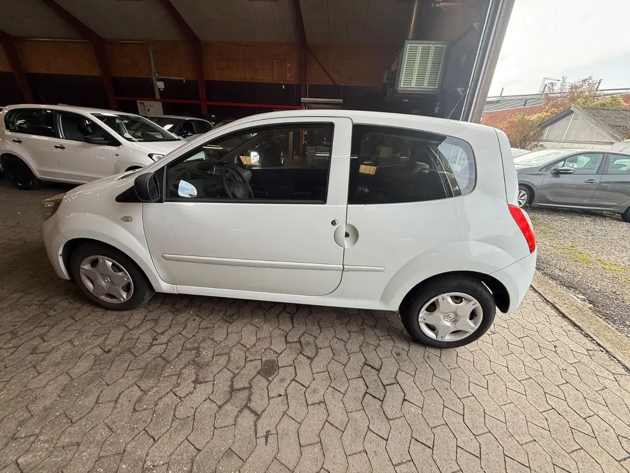 Billede 8 - Renault Twingo 1,2 16V Authentique ECO2