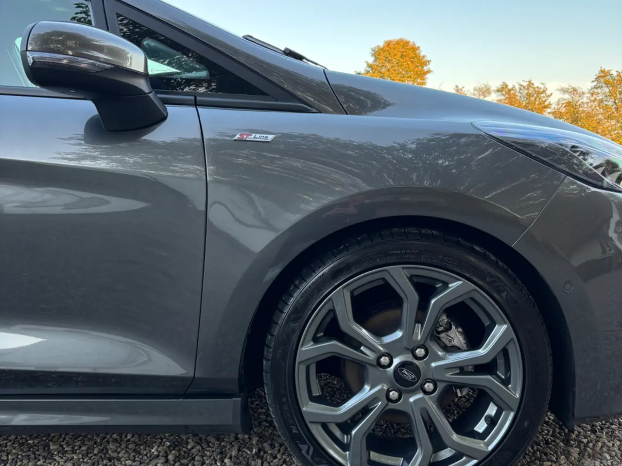 Billede 13 - Ford Fiesta 1,0 EcoBoost mHEV ST-Line