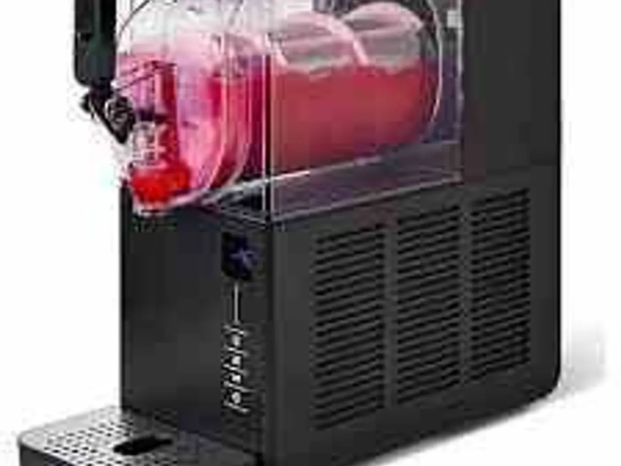 Billede 1 - Salling slush ice-maskine - mat sort 3Liter