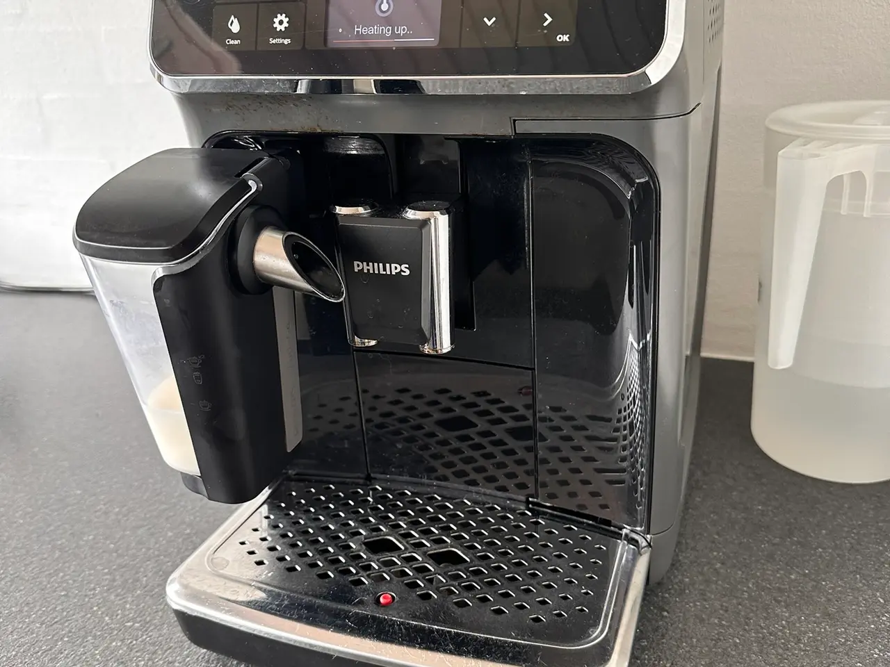 Billede 1 - Philips fuldautomatisk Espressomaskine Serie 5400
