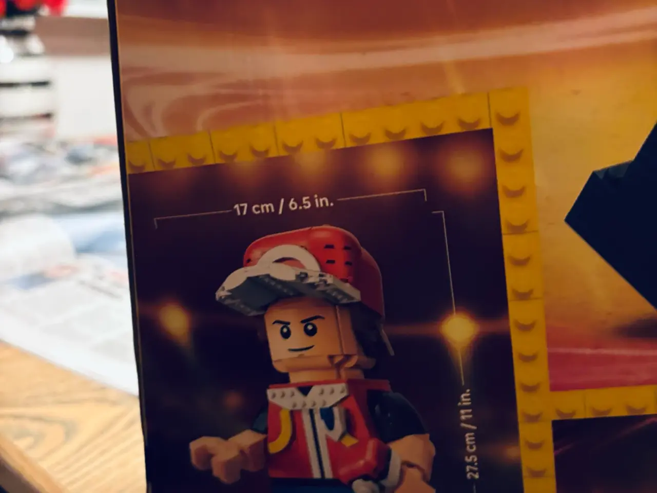Billede 3 - Lego 40868 Pokemon stor minifigur