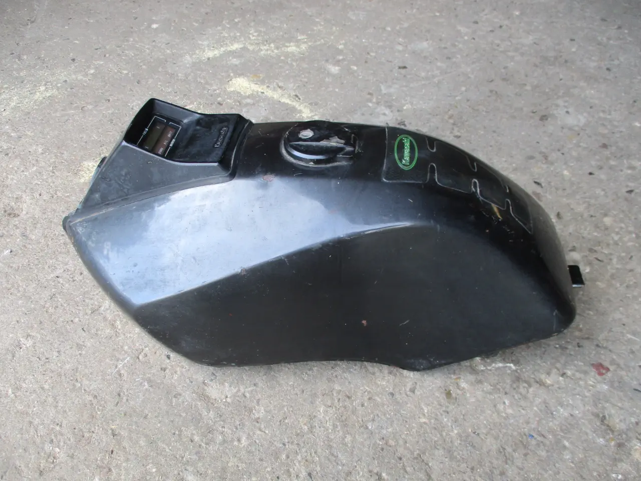 Billede 3 - Tank GPZ 750
