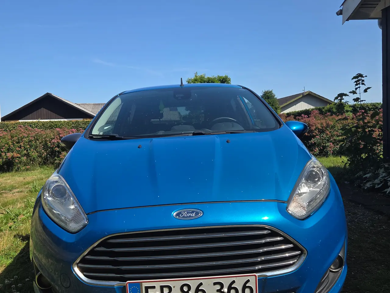 Billede 1 - Beskrivelse Da min nye bil er i hus, ønsker jeg at