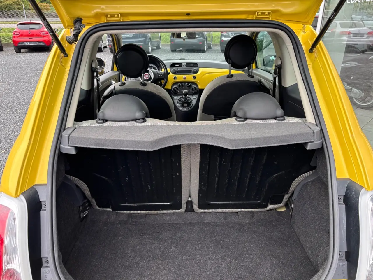 Billede 6 - Fiat 500 1,2 Lounge