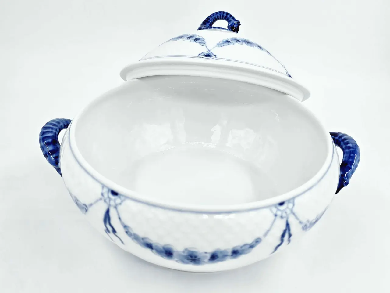 Billede 6 - Empire Lågfad På tilbud Porcelæn