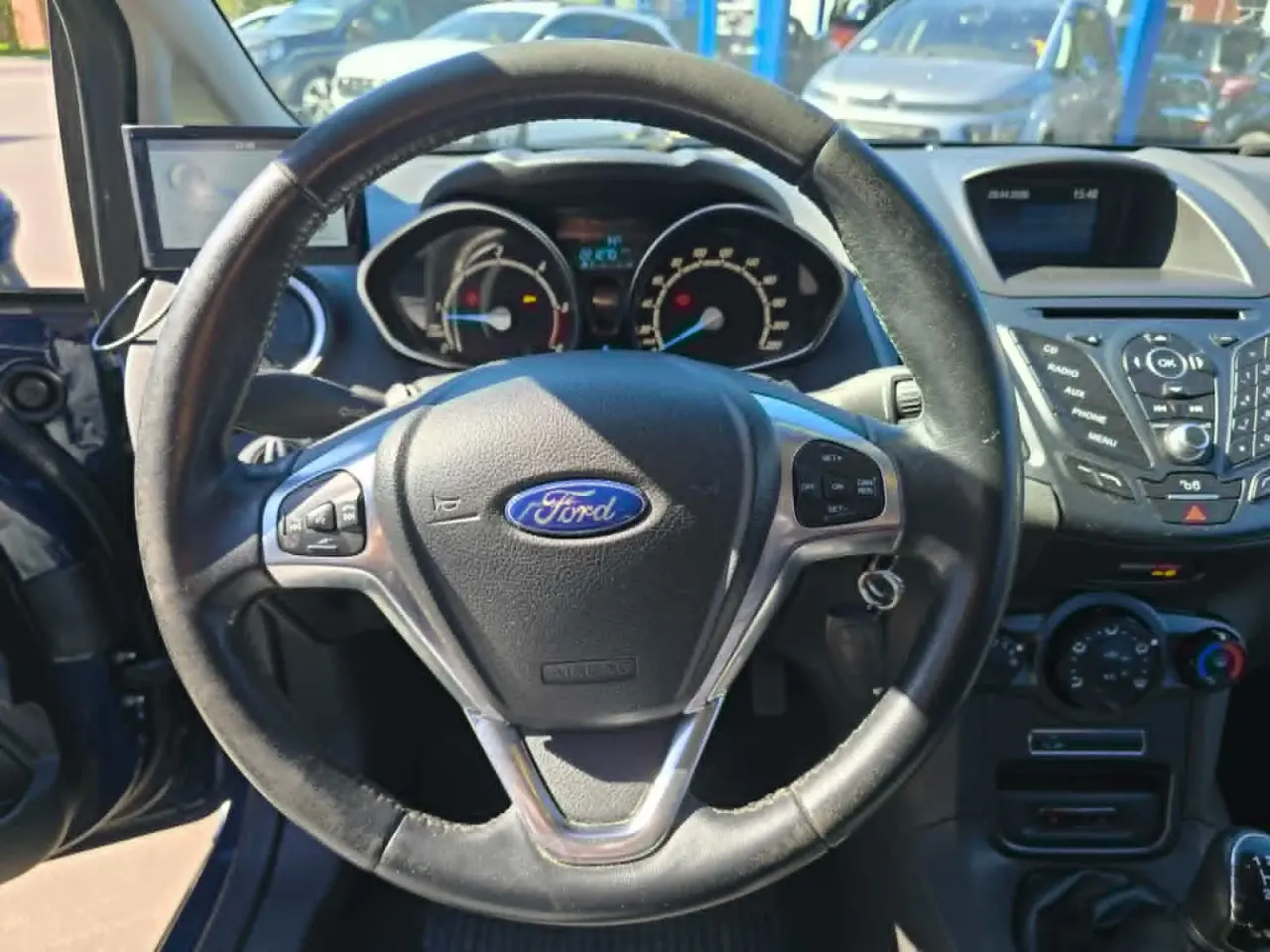 Billede 8 - Ford Fiesta 1,5 TDCi 95 Trend ECO
