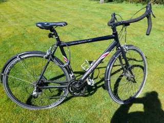 Vintage racercykel 16 gear