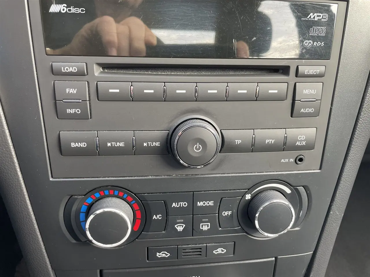 Billede 18 - Chevrolet Epica 2,0 LS 143HK