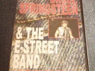 Bruce Springsteen &His E-Street band - Live in Tor