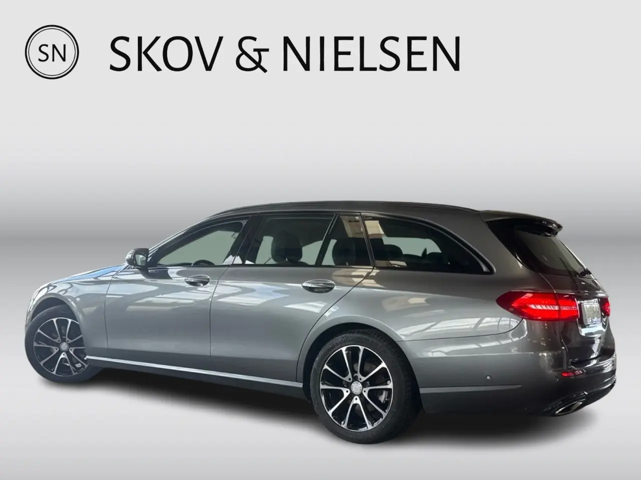 Billede 3 - Mercedes E220 d 2,0 Avantgarde stc. aut.