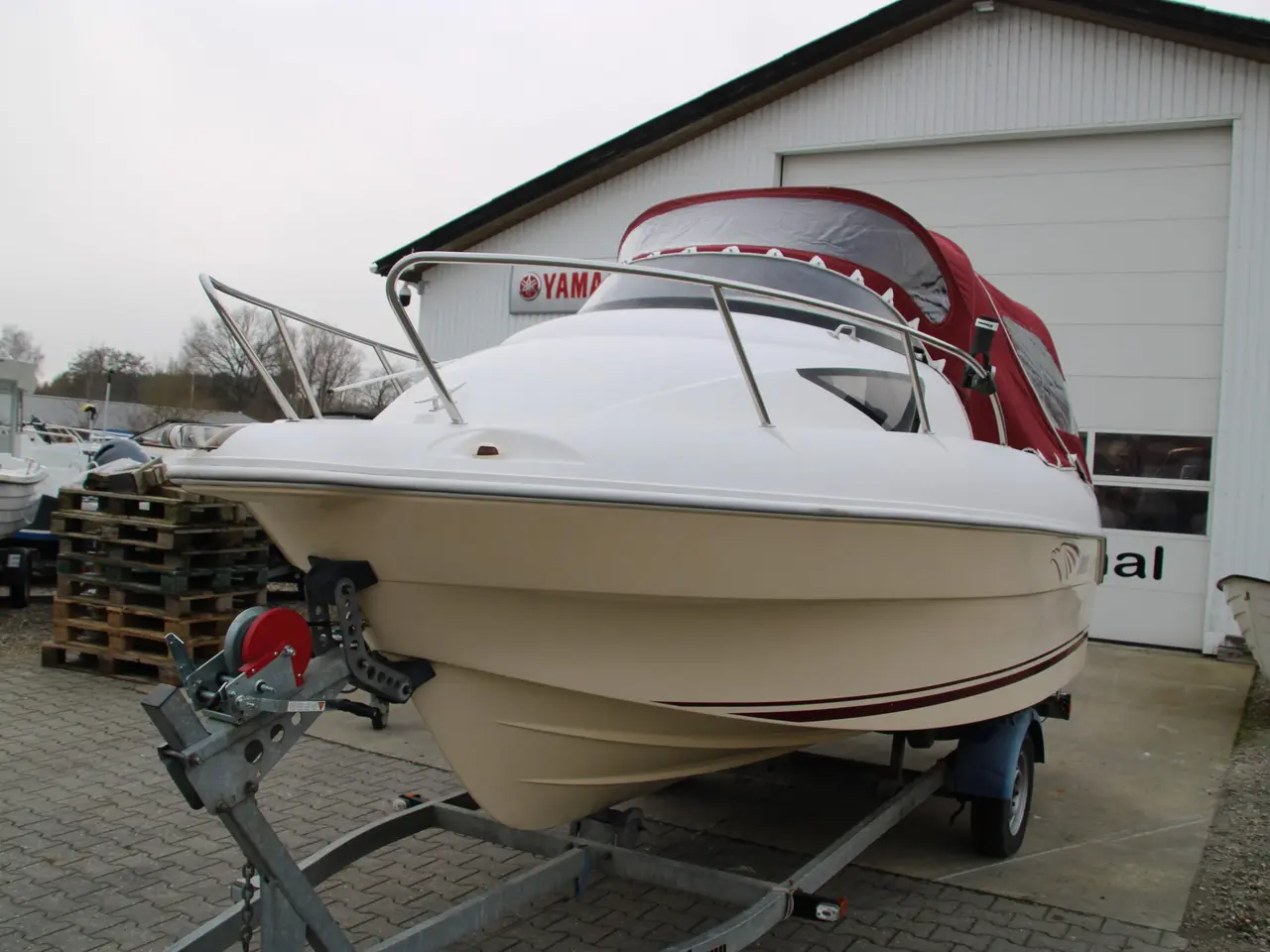 Billede 9 - Ørnvik 510 Cruiser
