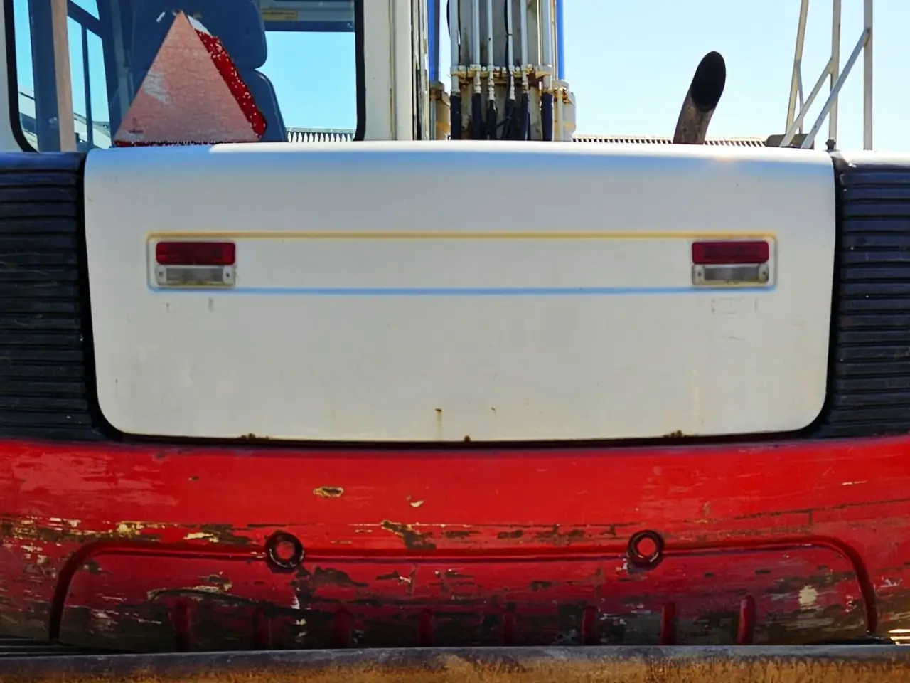 Billede 6 - Takeuchi TB1140 / 15 tons maskine / 7300 timer / kipskovl medfølger