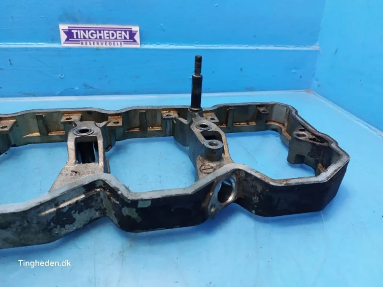 Billede 4 - Iveco F4DFE414Z Hus Motor 4899256