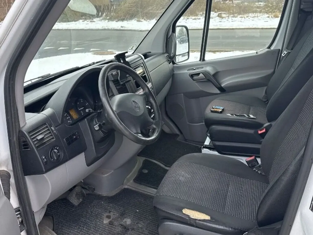 Billede 5 - Mercedes-Benz Sprinter 316 CDI Kassevogn Lang AUT
