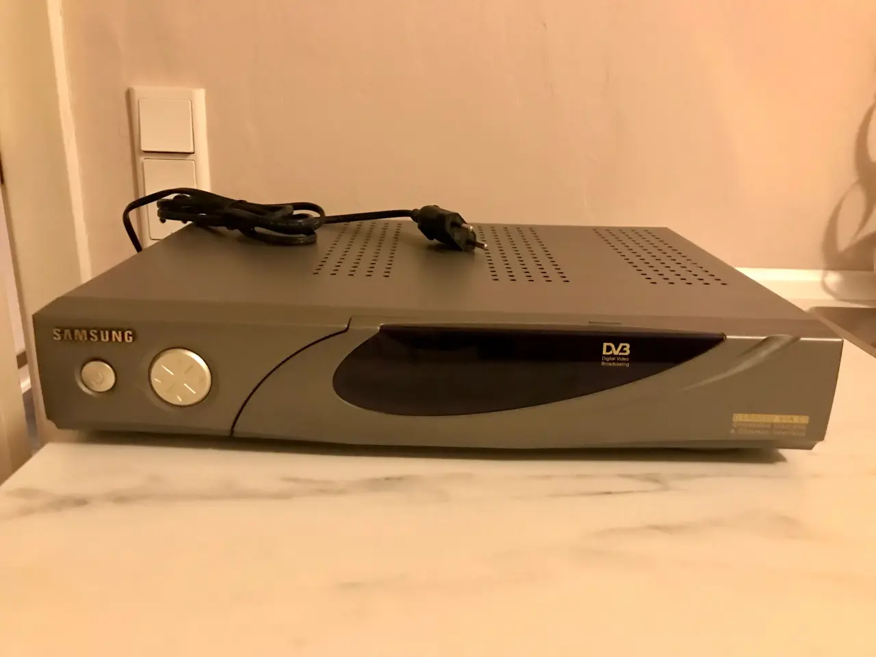 Billede 3 - Digital satellite receiver
