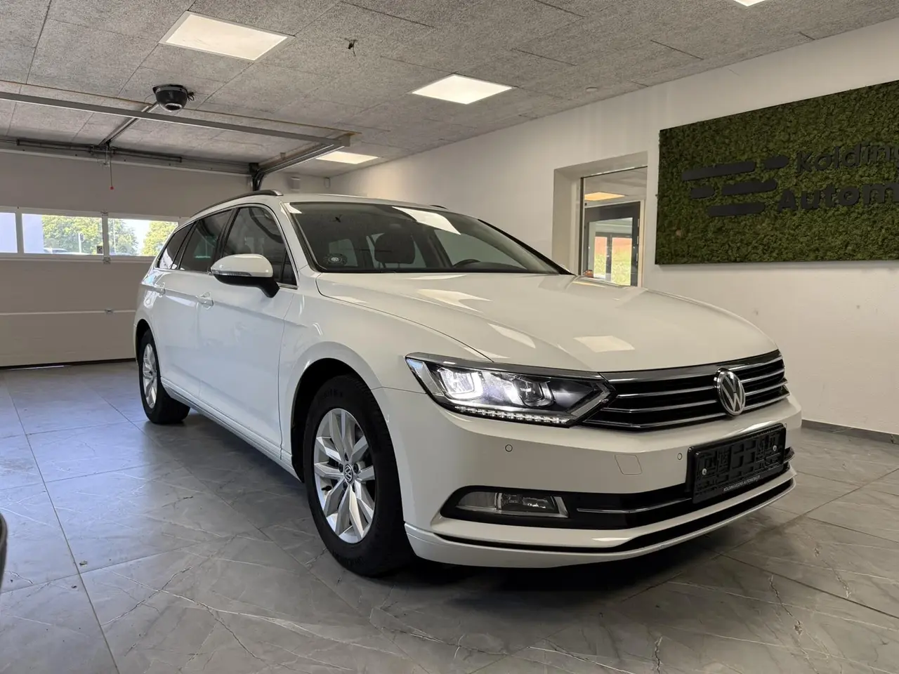 Billede 1 - VW Passat Variant 2,0 TDI SCR Comfortline DSG 150HK Stc 7g Aut.