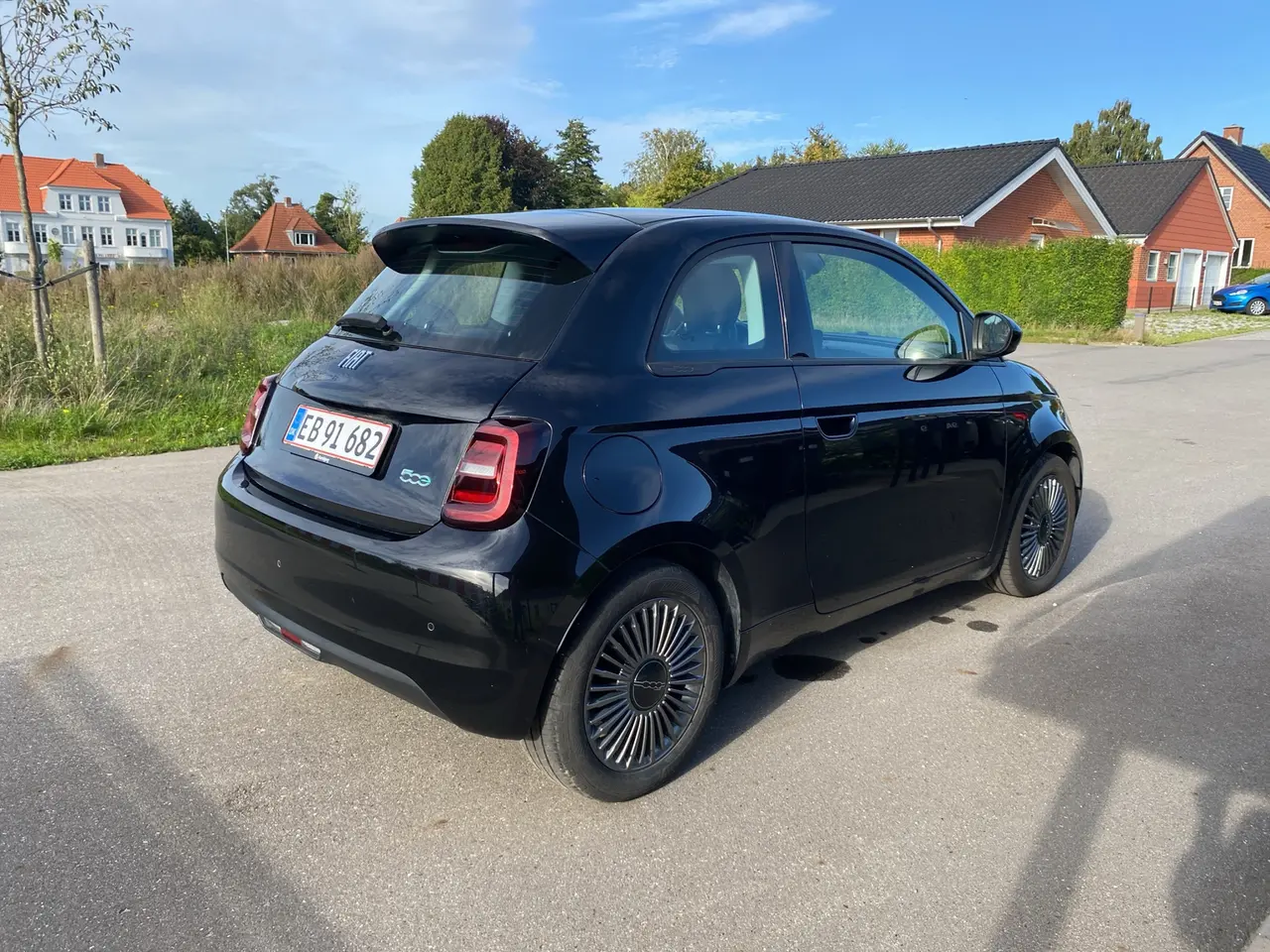 Billede 5 - Fiat 500e 42 Icon