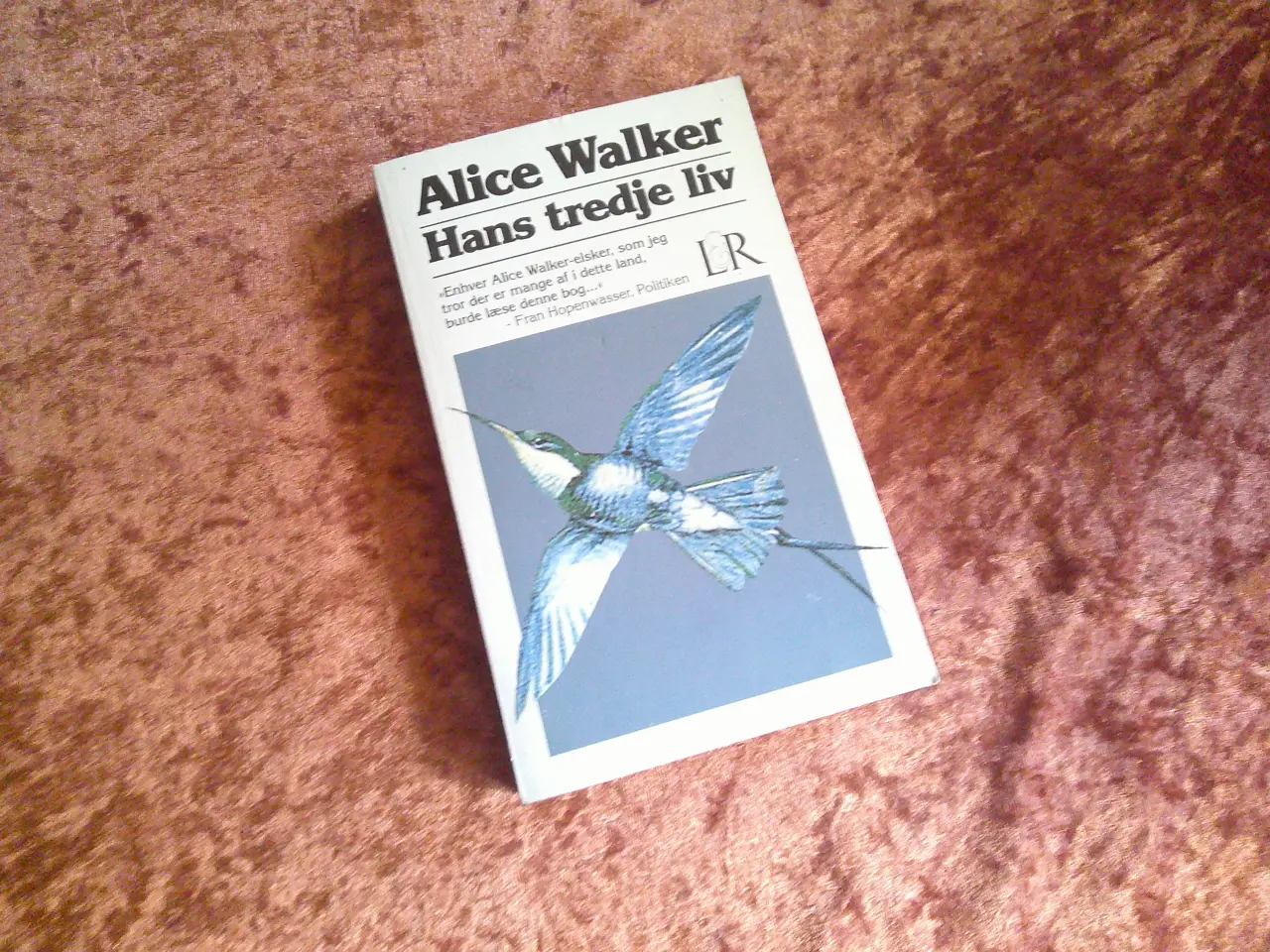 Billede 2 - Farven lilla m.fl., Alice Walker