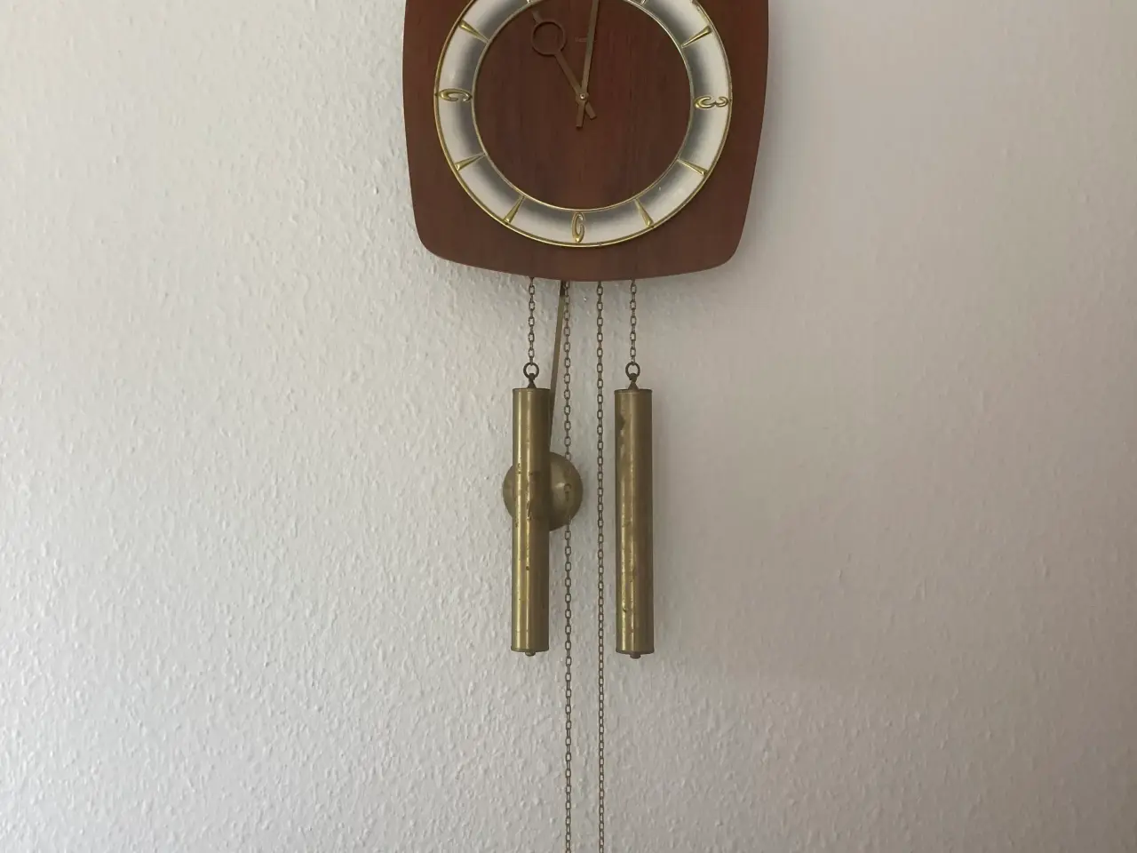 Billede 1 - Velholdt retro stueur