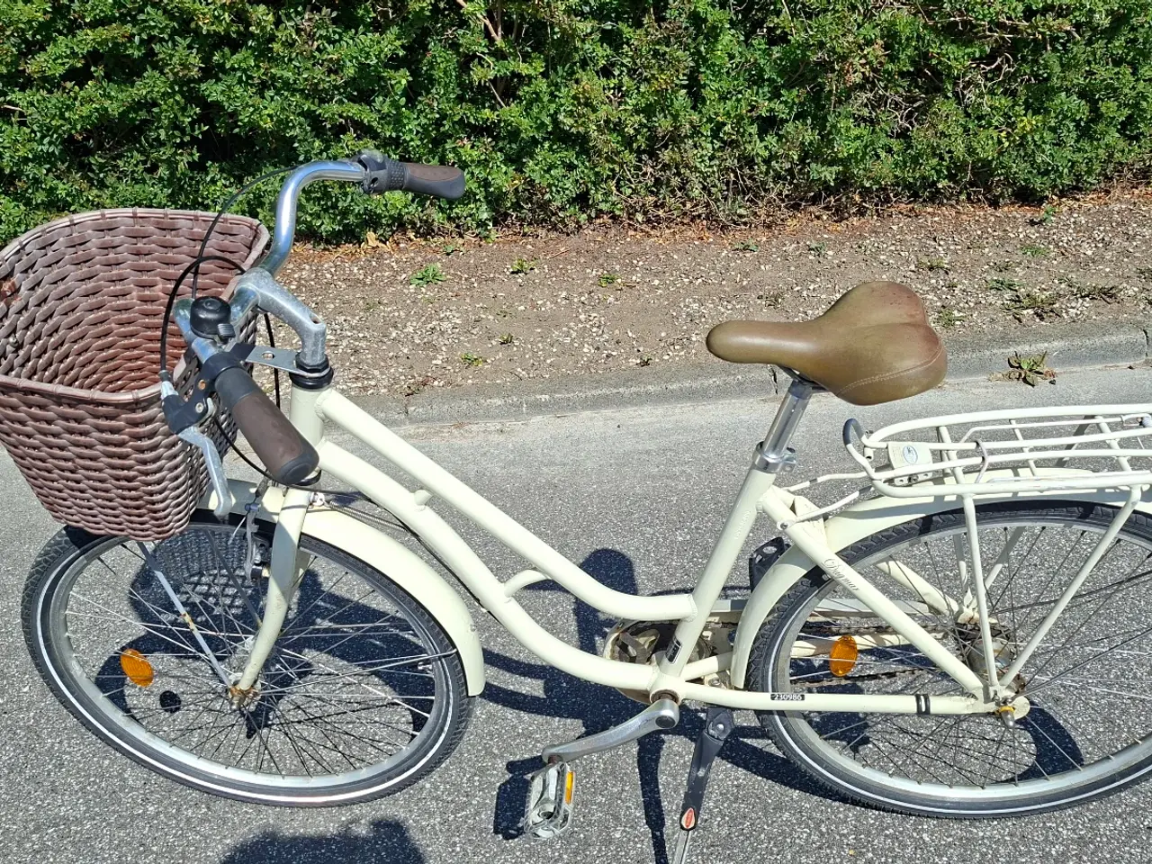Billede 2 - Mustang 26 tommer pigecykel