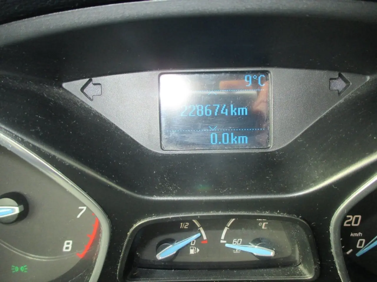 Billede 18 - Ford C-MAX 1,6 Titanium 105HK