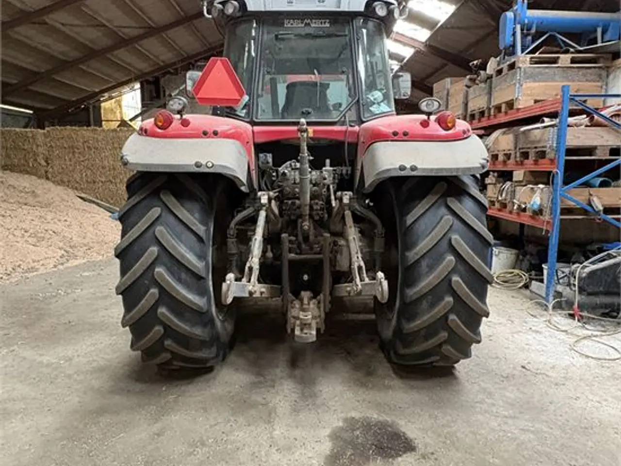 Billede 7 - Massey Ferguson 7624 Dyna vt