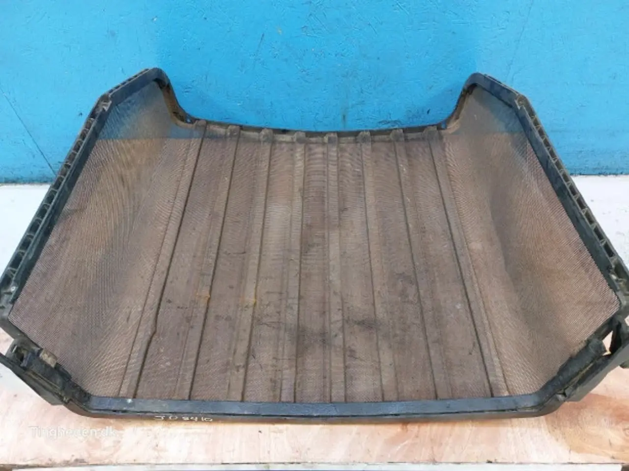Billede 9 - John Deere 8410 Gitter RE58883