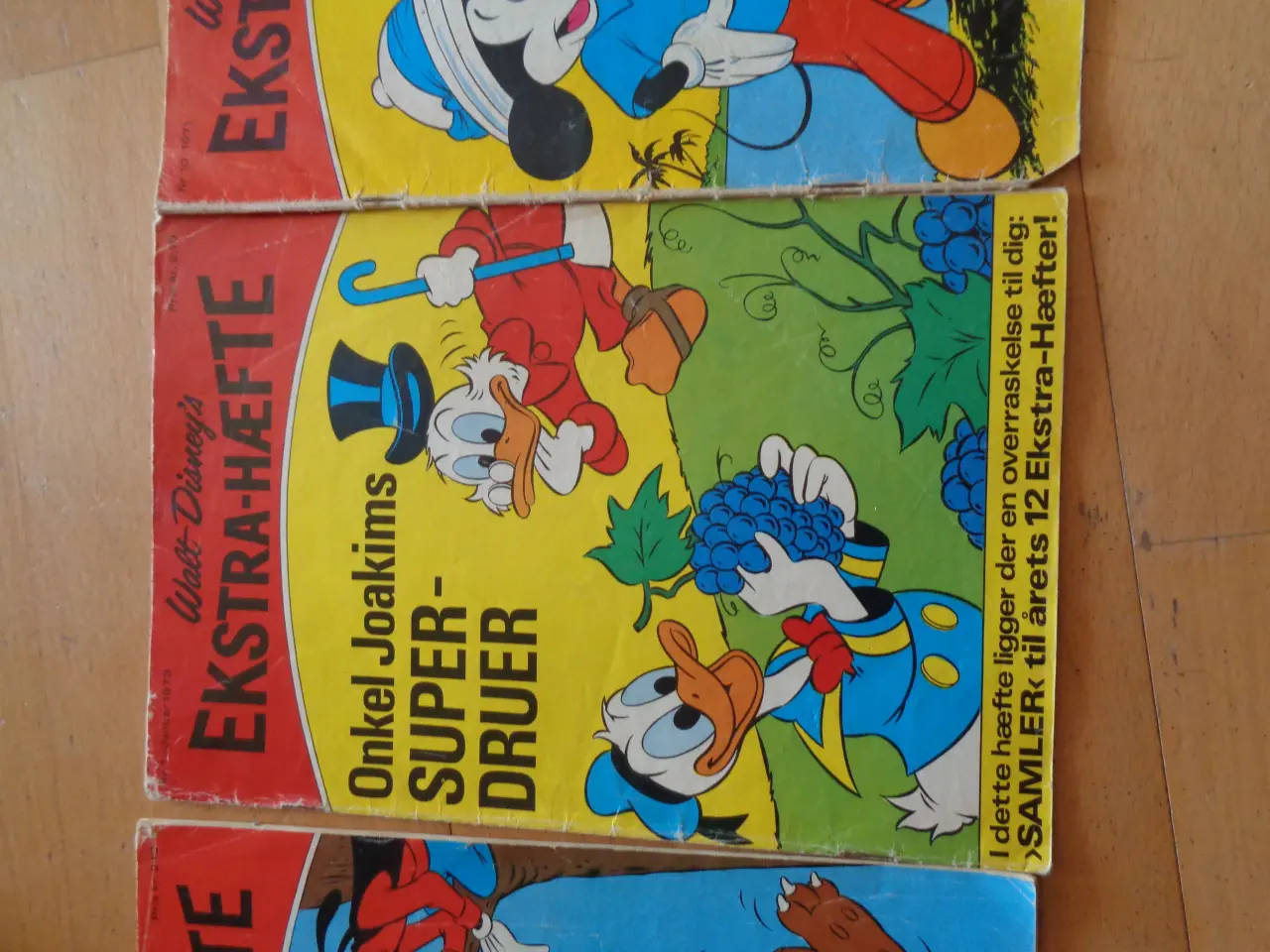 Billede 3 - Walt Disney Ekstra hæfter