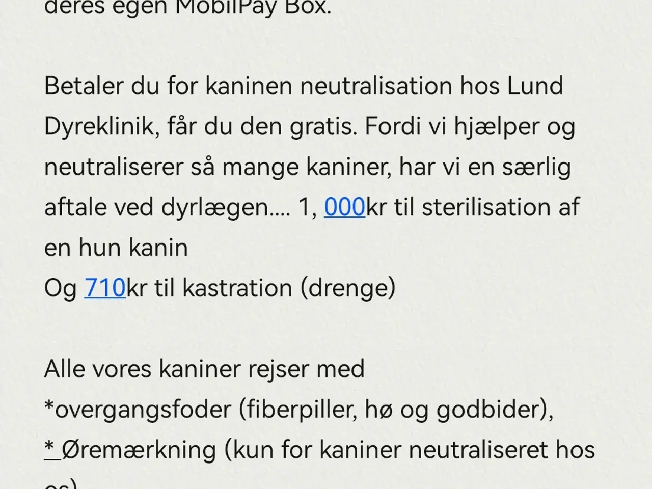Billede 2 - Kanin Internat / Shelter / Rescue