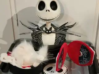 Nightmare Before Christmas - Jack