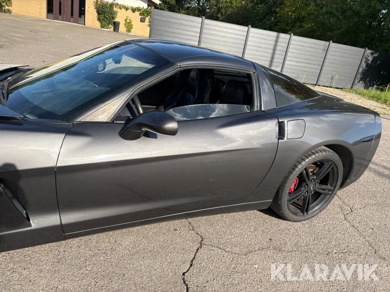 Billede 6 - Personbil Chevrolet Corvette C6