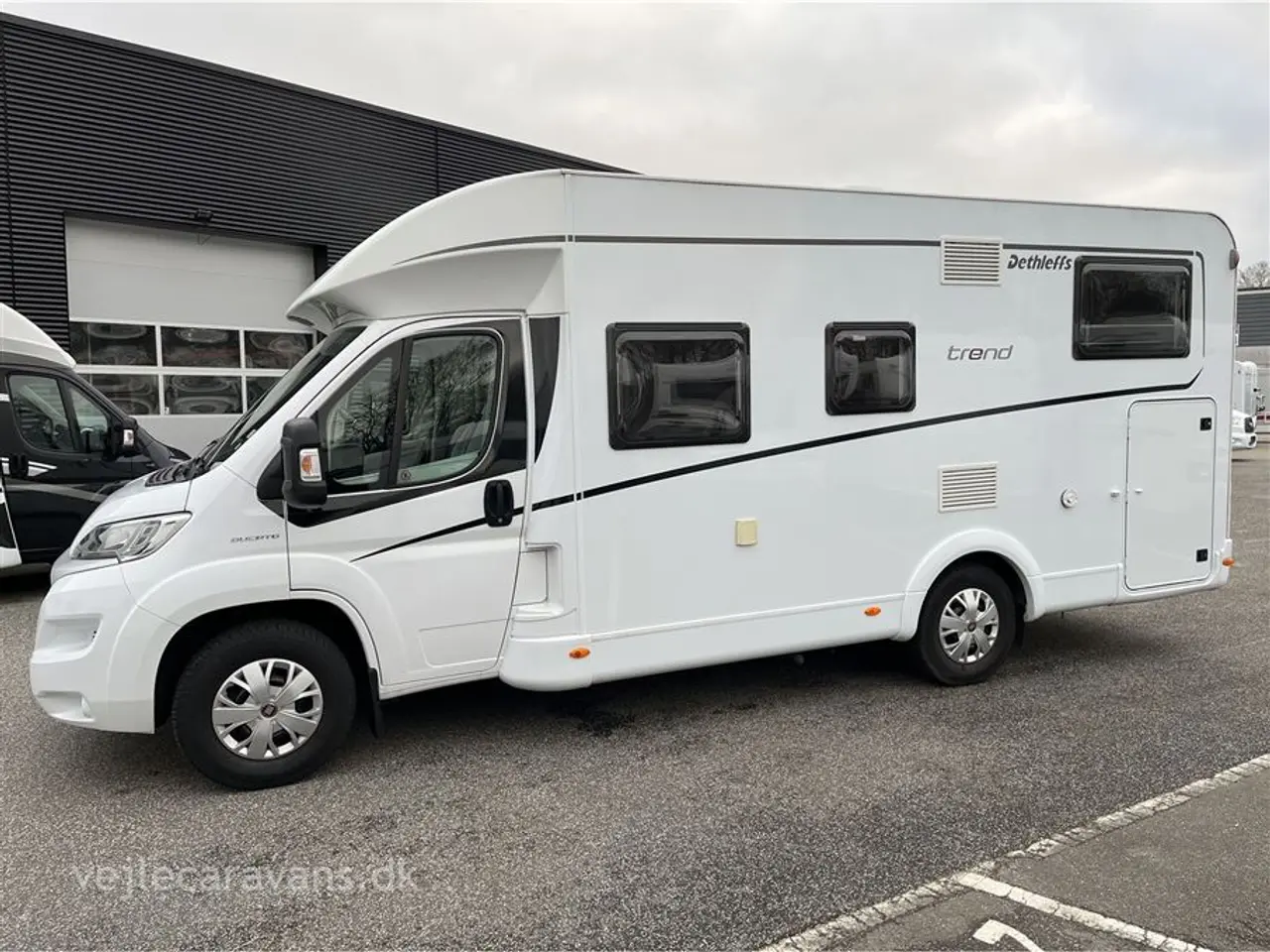 Billede 1 - 2019 - Dethleffs Trend T 6717 EB