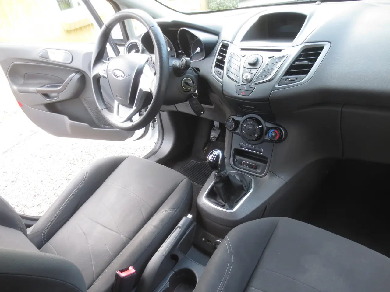 Billede 16 - Ford Fiesta 1.0 i 100 Hk År 15. Nysynet.